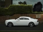 Rolls-Royce Wraith History of Rugby 2015 года